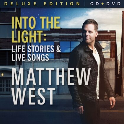 Matthew West - Into The Light: Life Stories & Live Songs (CD + DVD)