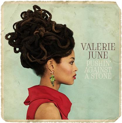 Valerie June - Pushin Against A Stone (LP)