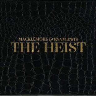 Macklemore & Ryan Lewis - Heist - Limited Edition, Bonustracks (2 LPs + Digital Copy)