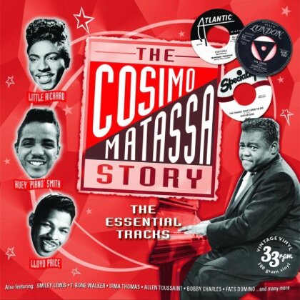 Cosimo Matassa Story (LP)