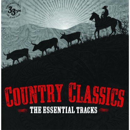 Country Classics Essential Tracks (LP)