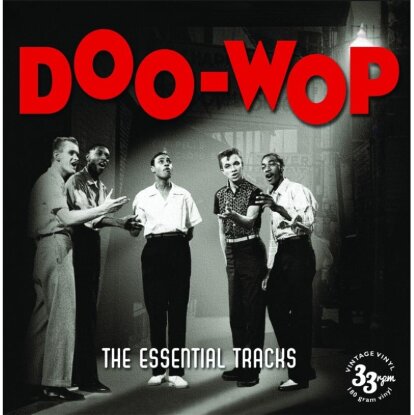 Doo-Wop Essential Tracks (LP)