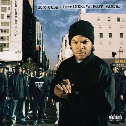 Ice Cube - Amerikkka's Most Wanted (Remastered, LP)