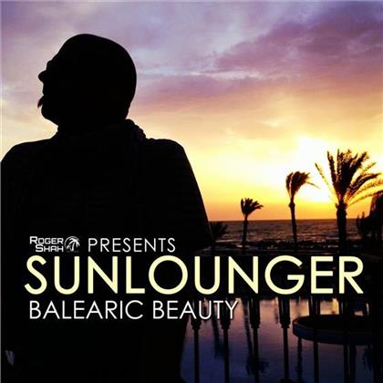 Roger Shah (DJ Shah) & Sunlounger - Balearic Beauty (2 CDs)