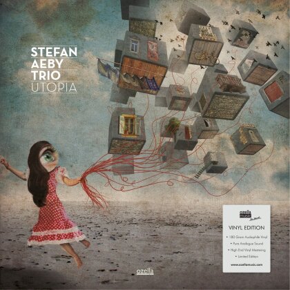 Stefan Aeby - Utopia (LP)