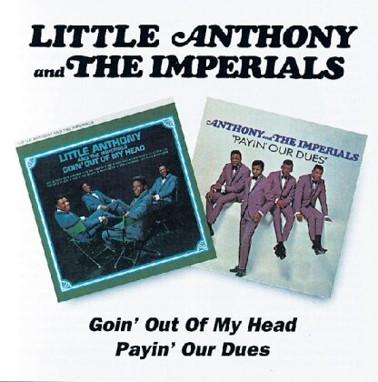 Little Anthony - Goin'out Of My Head