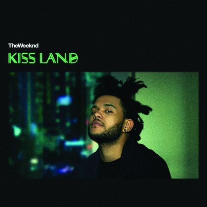 The Weeknd (R&B) - Kiss Land (2 LPs)