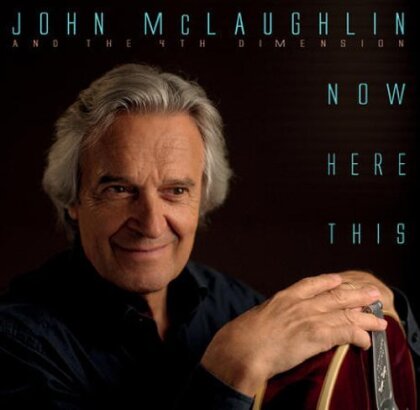 John McLaughlin - Now Here This (2 LPs)