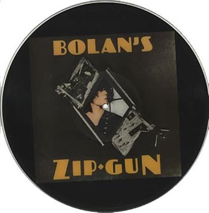 T.Rex (Tyrannosaurus Rex) - Bolan's Zip Gun - Limited Picture Disc (LP)