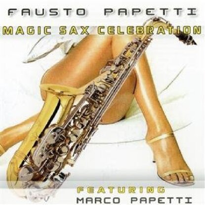 Fausto Papetti - Magic Sax