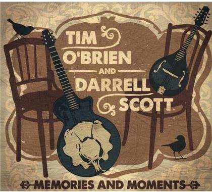 Tim O'Brien & Darrell Scott - Memories & Moments