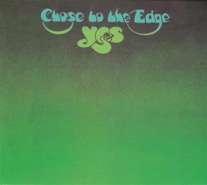 Yes - Close To The Edge (Limited Edition, CD + Blu-ray)