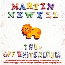 Martin Newell - Off White Album