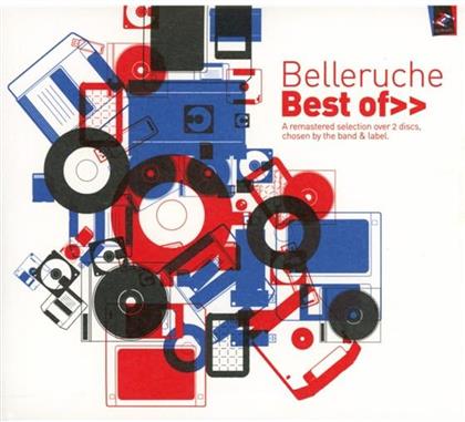 Belleruche - Best Of (2 CDs)