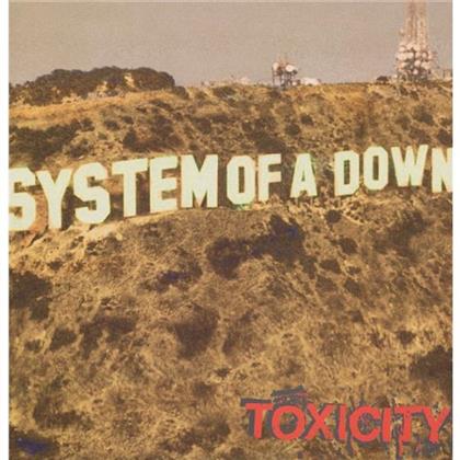 System Of A Down - Toxicity (LP)