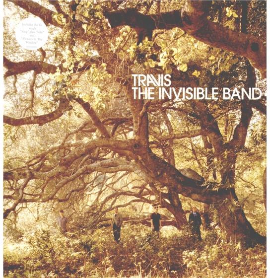 Travis - Invisible Band (LP)