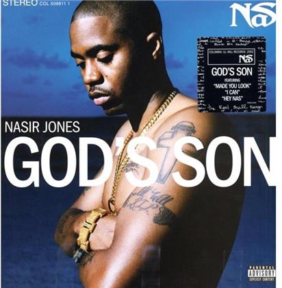 Nas - God's Son (2 LPs)