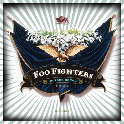 Foo Fighters - In Your Honor (4 LPs)