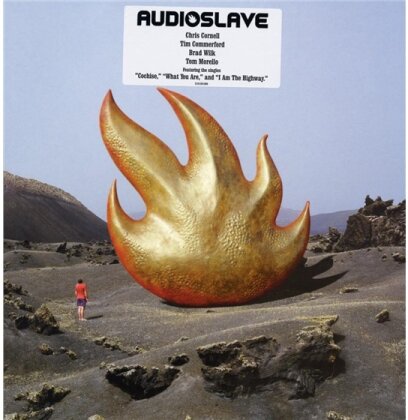 Audioslave - --- (2 LPs)