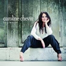 Caroline Chevin - Hey World (2 LPs)