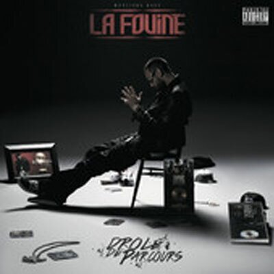 La Fouine - Drôle De Parcours (2 LPs)