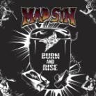 Mad Sin - Burn And Rise (Limited Edition, LP)