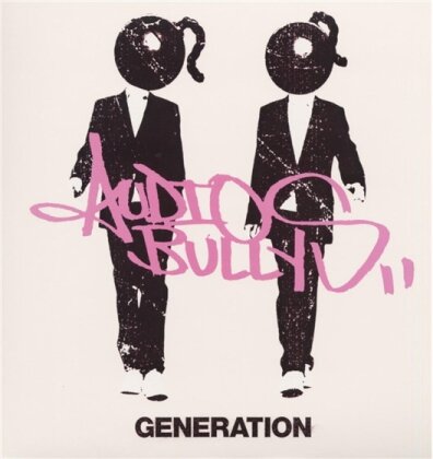 Audio Bullys - Generation (2 LPs)