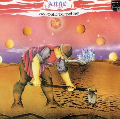 Ange - Au-Dela Du Delire