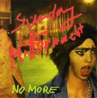 No More - Sunday Mitternacht / A Rose Is A Rose (LP)