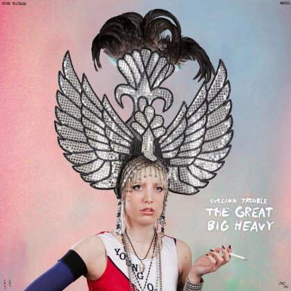 Evelinn Trouble - Great Big Heavy (LP)