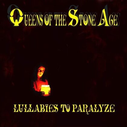 Queens Of The Stone Age - Lullabies To Paralyze (2 LPs)