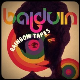 Balduin - Rainbow Tapes (LP + Digital Copy)