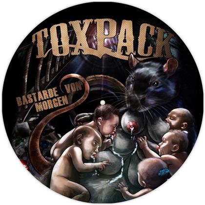 Toxpack - Bastarde Von Morgen - Picture Disc (LP)