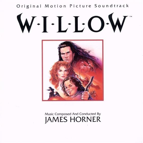 James Horner - Willow (Ost) - OST