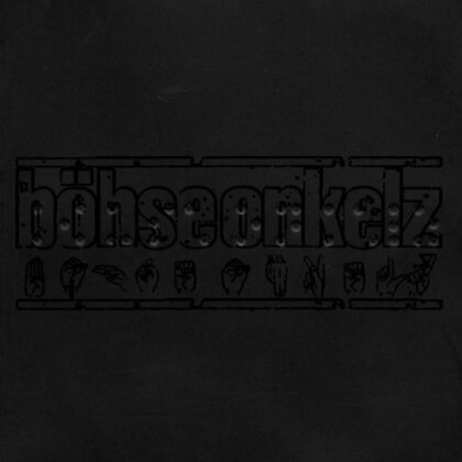 Böhse Onkelz - Schwarz (LP)