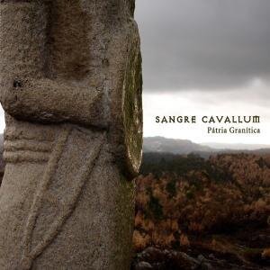 Sangre Cavallum - Patria Granitica (LP)