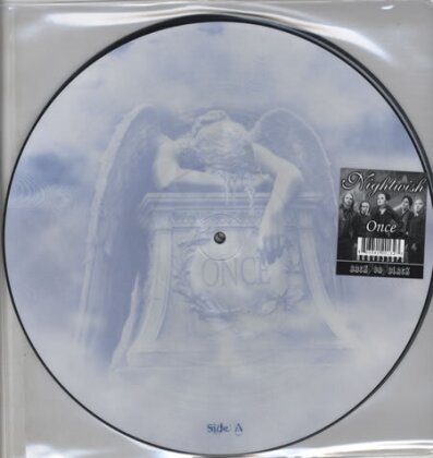 Nightwish - Once - Picture Disc (2 LPs)