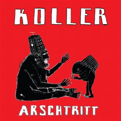 Koller - Arschtritt - 7 Inch Vinyl (7" Single)