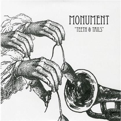 Monument - Teeth And Tails (LP)