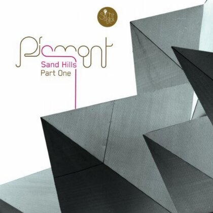 Piemont - Sand Hills (Part One) (LP)