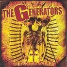 The Generators - Great Divide (LP)