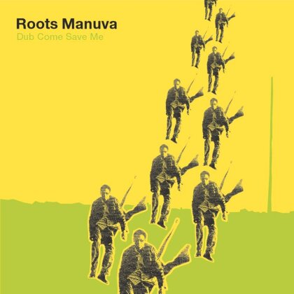 Roots Manuva - Dub Come Save Me (2 LPs)