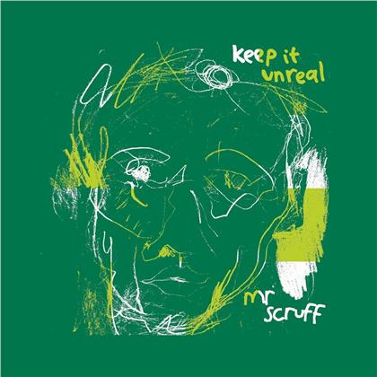 Mr. Scruff - Keep It Unreal (2 LPs)