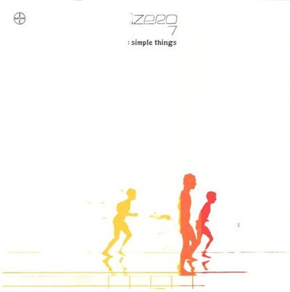 Zero 7 - Simple Things (2 LPs)