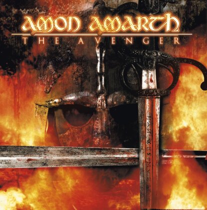 Amon Amarth - Avenger - Picture Disc (LP)