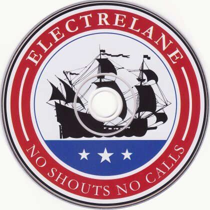 Electrelane - No Shouts, No Calls (LP)