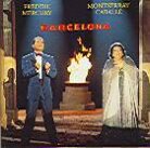 Freddie Mercury & Montserrat Caballé - Barcelona