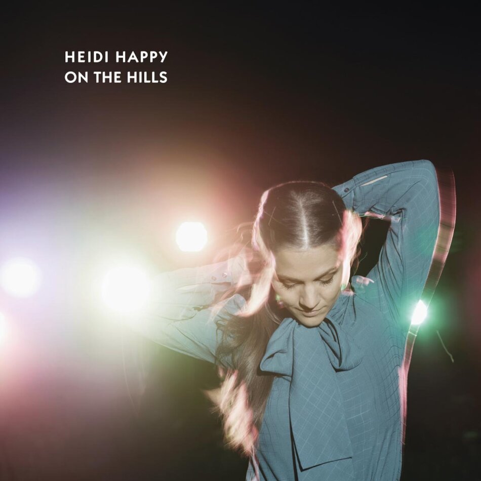 Heidi Happy - On The Hills (LP)