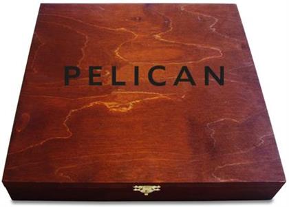 Pelican - Wooden Box (10 LPs)