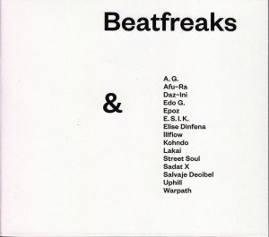Beatfreaks - & (LP)